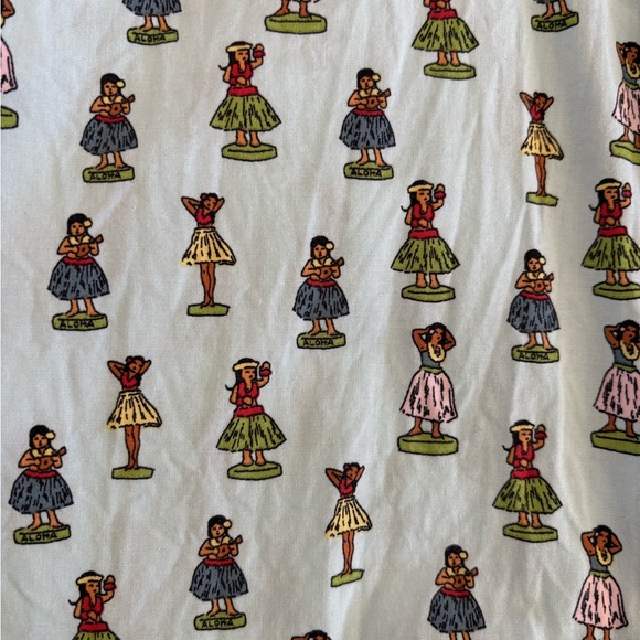 3 Original Penguin Light Gray Button-Up Shirt - Picture 5 of 13